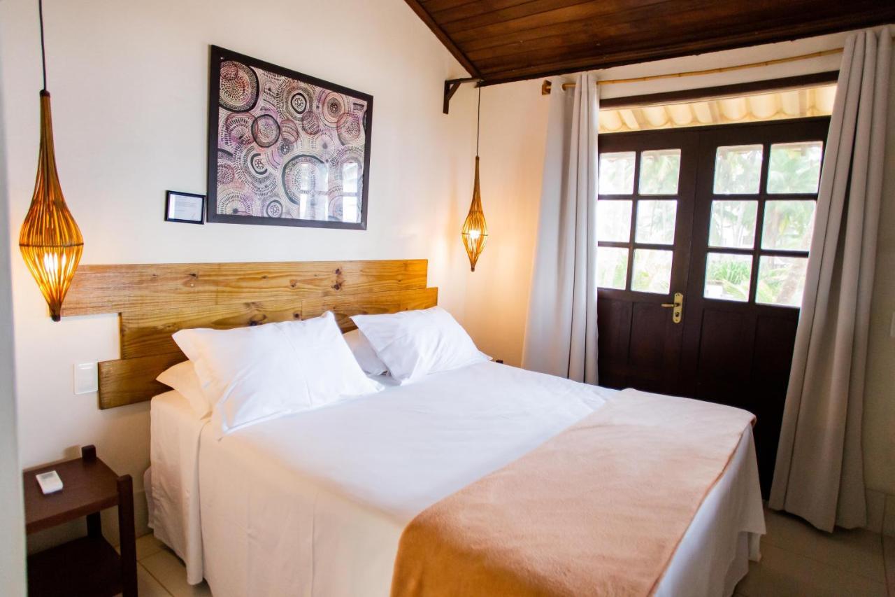 Rumah Pousada Barra Grande  Rum bild
