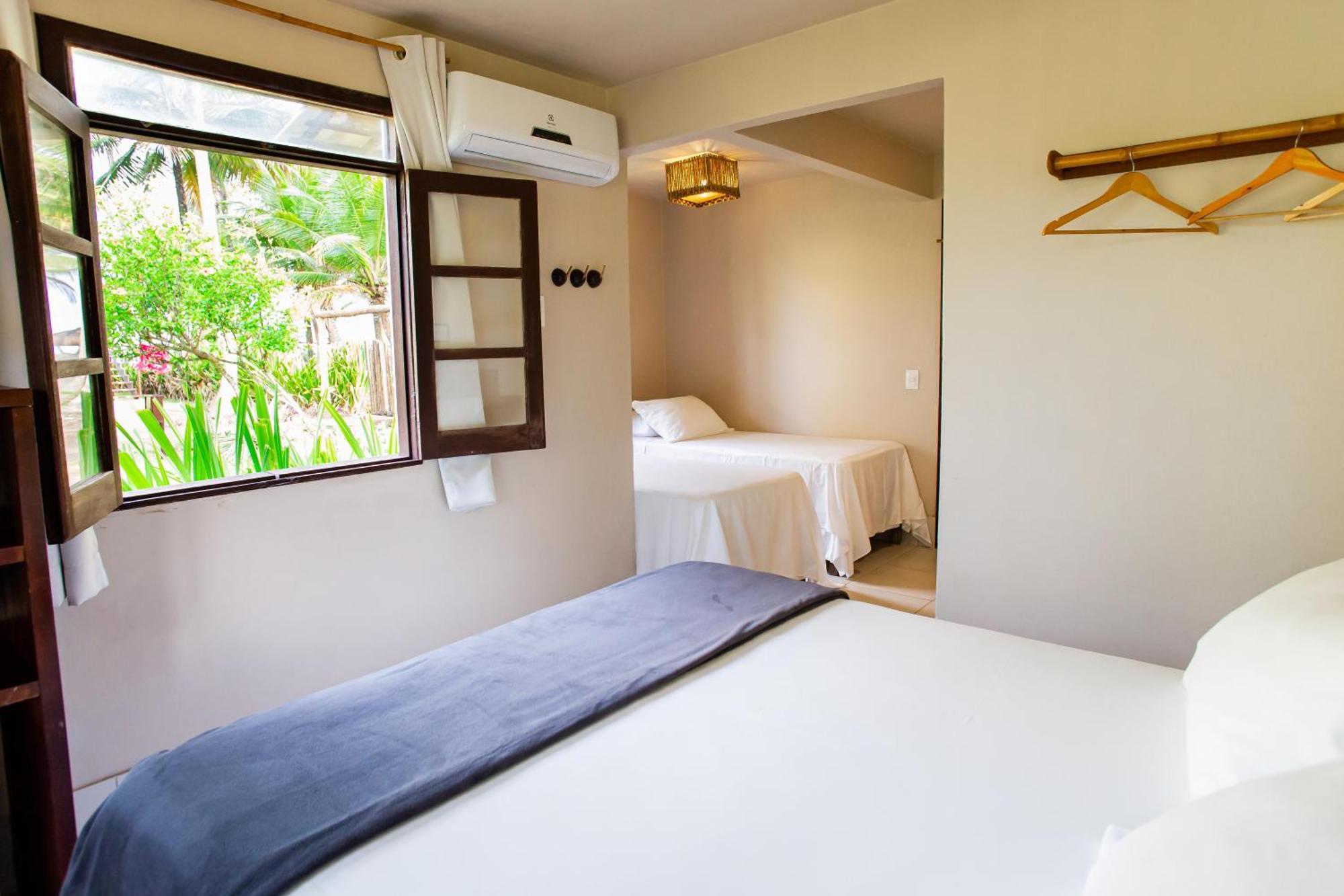 Rumah Pousada Barra Grande  Rum bild