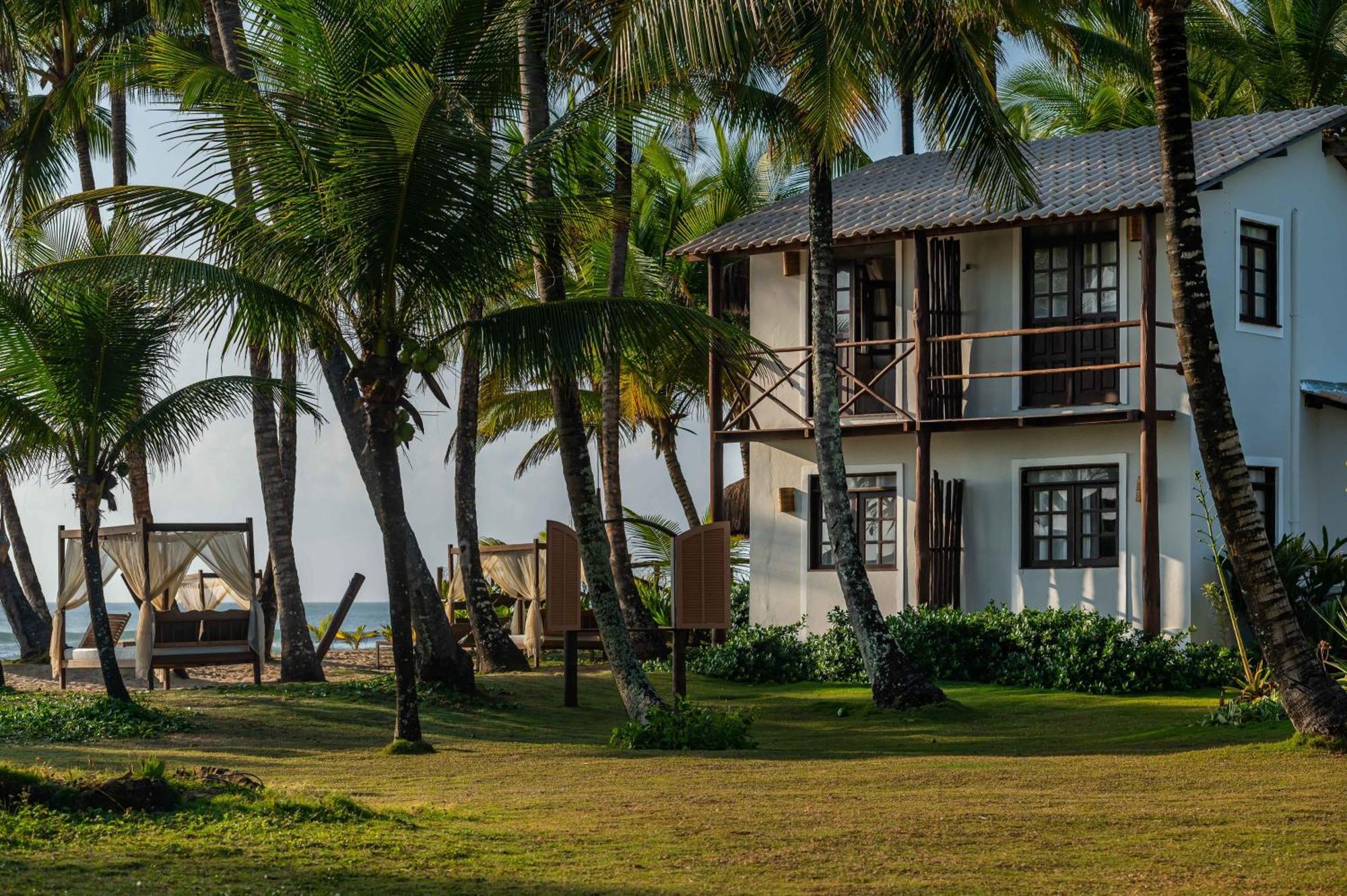 Rumah Pousada Barra Grande  Exteriör bild